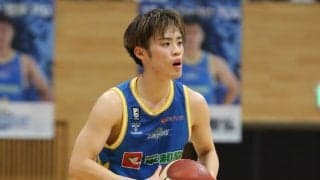 新潟アルビレックスBBが澁田怜音と契約合意…今季滋賀レイクスターズで55試合に出場