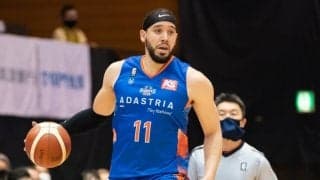 茨城がチェハーレス・タプスコットと契約継続…今季53試合で平均14.4得点