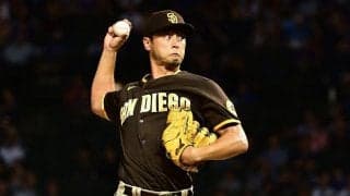 6勝目ダルビッシュ、2三振喫した元同僚は脱帽「バランスを崩された」「それが彼だ」