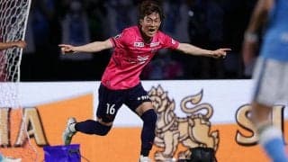 C大阪DF毎熊晟矢がJ1リーグの5月MVPに　「セレッソファミリーへの賞」