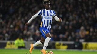 スパーズがブライトンMFビスマ獲得を決定的に！ 移籍金は40億円程度か