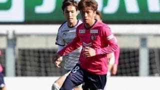 C大阪退団の乾貴士、J2岡山のトレーニングに参加…契約とは関係なし