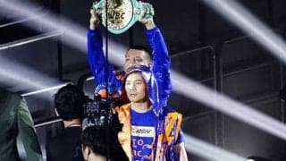 ドネア、井上戦前にできなかった“当日準備”に元王者が同情「狂ったのかもしれない」