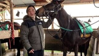 【地方競馬】ジャンポケ斉藤の愛馬オマタセシマシタ、16日デビューへ