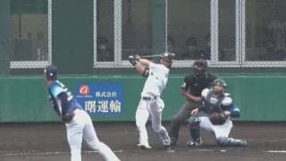 ロッテ藤原は「ガタイよくなった？」　一瞬で着弾「この弾道で入るの嘘やろ」