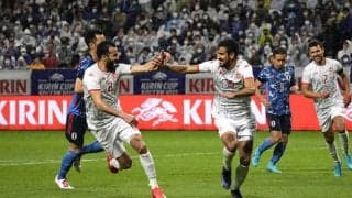 日本代表まさかの3失点…チュニジアに完敗で優勝ならず《キリンカップサッカー2022》