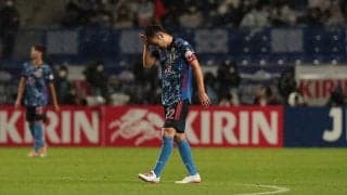 レーティング:日本代表 0-3 チュニジア代表《キリンカップサッカー2022》