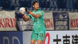 3失点を猛省するシュミット・ダニエル｢これをどう捉え、成長につなげるか｣