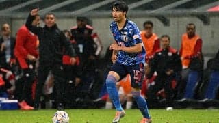 日本代表FW三笘薫、6月の活動で手応えは感じず「序列は特に変わってないと思う」