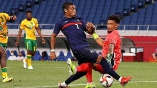 モンペリエ、降格サンテチェンヌから快足FWノルダン獲得！　東京五輪では2試合に出場