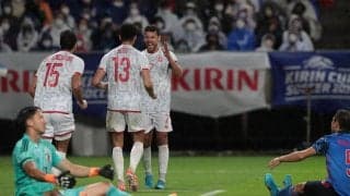 「弱点は守備」日本を分析してきたチュニジア指揮官、「選手たちがどうすべきか分かっていた」と準備段階で優勢に