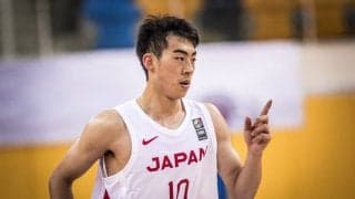 U16男子日本代表、グループＣ1位で準々決勝へ - FIBA U17W杯出場権まであと1勝