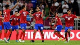 コスタリカがニュージーランド撃破でW杯出場!　GSでは日本代表と同組に《W杯大陸間PO》