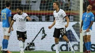 ドイツがイタリアを5発蹂躙で初勝利《UEFAネーションズリーグ》