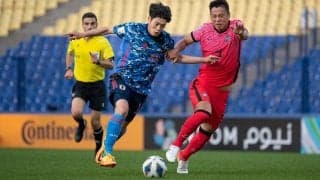 あらゆるポジションで韓国を上回ったU-21日本代表【変化が見えてきた日韓戦の構図】(1)