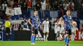 日本代表、吉田麻也の「後継者候補を待つ時間はない｣！大きすぎた冨安健洋不在で｢W杯本番が不安｣…チュニジア戦｢3失点完敗｣で見えた守備の｢課題｣