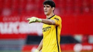 サモラ賞に輝いたセビージャGKブヌが今季のアフリカ人最優秀選手賞を受賞！