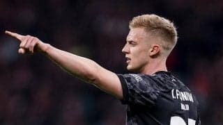 ウニオン・ベルリン、DFバウムガルトルのレンタルを1年延長