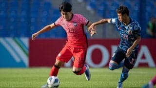 2つの日本代表の勝利が「画期的」だった理由【変化が見えてきた日韓戦の構図】(2)