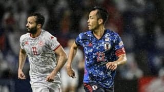 日本代表、チュニジア戦「9段階評価」!「全失点に絡んだ吉田」「決定機ミスの鎌田」…「0-3完敗」の一戦で「最高評価となった選手」