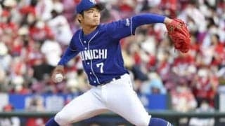 根尾昂の「投手転向」は最善の選択なのか。中日OBの最多勝投手の見解は？