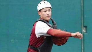【高校野球】スカウトも「大きな可能性を感じる」　三拍子揃った“島っ子捕手”が目指すプロ入り