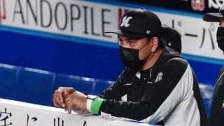 交流戦でパ唯一勝ち越しのロッテ　井口監督が「頑張った」と称える若手左腕とは