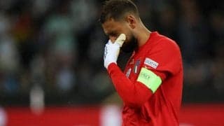 UNLで屈辱の5失点に守護神ドンナルンマは怒り　「今夜の試合では全員にミスがあった」