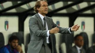 5失点惨敗のイタリア…マンチーニ監督も完敗認める　「ドイツははるかに優れていた」