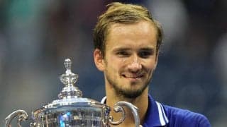 USオープンはロシアとベラルーシ選手の出場を許可。世界1位のメドベデフが連覇かけて出場へ