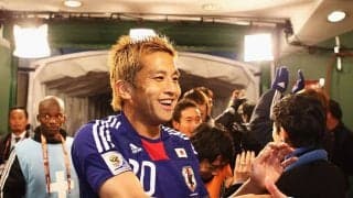 周囲の批判は「どうでもいい」　稲本潤一が力説、W杯に挑む日本代表に伝えたいこと