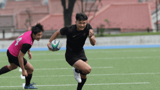 日大Ｂに６０点差で快勝　夏に向けて課題も残す一戦に