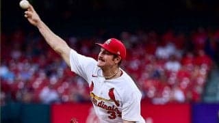 【MLB】元巨人マイコラス、あと1球でノーヒットワンラン逃す　129球熱投も実らず…
