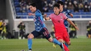 森山佳郎監督がU-16日本代表に課した「追試」【変化が見えてきた日韓戦の構図】(3)