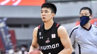 京都ハンナリーズが青木龍史と契約合意…今季大阪エヴェッサで20試合出場