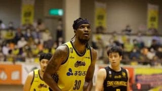 B2MVPのウッドベリー、熊本ヴォルターズへ移籍…5シーズンぶりに復帰