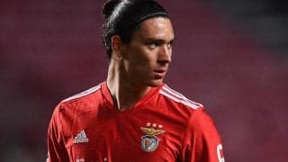 142億円で堂々加入のヌニェスにクロップ監督も興奮　「本当にスーパーニュース」