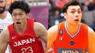 3x3男子日本代表のW杯最終候補6名が発表…保岡龍斗や佐土原遼が選出