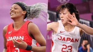 3x3女子日本代表のW杯最終候補6名が発表…馬瓜ステファニーや山本麻衣が選出