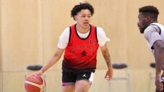 “Bリーグ→NCAA” 前例のない道を歩むケイン・ロバーツの今…「B2での経験は大いに助けになった」