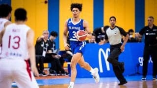 川島悠翔は「三ツ星レベルのスコアラー」 - U16フィリピン代表ケイラム・ハリス語る