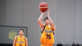 熊本ヴォルターズ、神里和が仙台89ERSから加入「昇格に向けて、日々精進します」