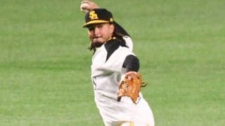 ソフトバンクがガルビスを今季2度目の抹消、ロッテ・石川歩も　15日の公示