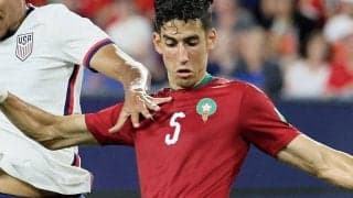 ウェストハムがレンヌからモロッコ代表DFアゲルドを獲得へ！  移籍金は40億円超か