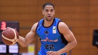 香川がイギリス代表のマイルズ・ヘソンを獲得…今季佐賀で平均21.8得点