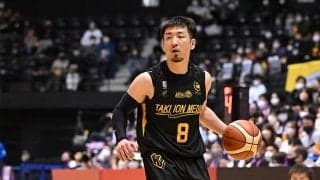 月野雅人、8季ぶりに岩手ビッグブルズへ復帰「チャレンジを忘れず成長したい」