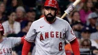 【MLB】266億円レンドン、右手首痛が再発「しばらく長引くかも」　エ軍監督代行「明日どうか」