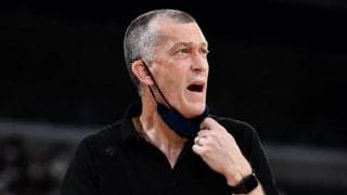 参入1年目でB2昇格を果たしたアルティーリ千葉、アンドレ・レマニスHCと契約継続