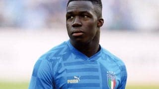 イタリア代表の18歳ニョントは恩師とともにホッフェンハイムへ？  数多のクラブが熱視線を送る新星