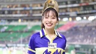 PayPayドーム“No1売り子”は今年がラスト　1試合でビール409杯売り上げた秘訣